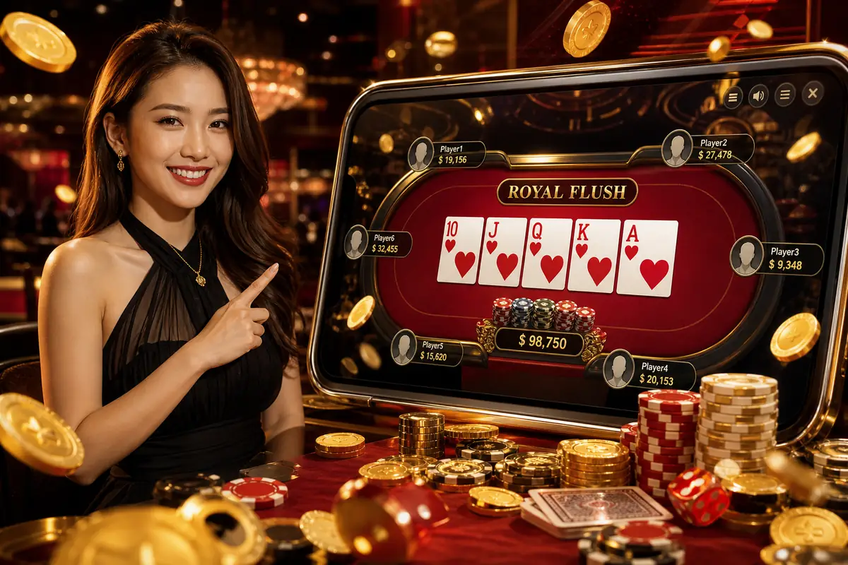 inf998 ငွေသွင်းပြီး Slots ကစားနည်း