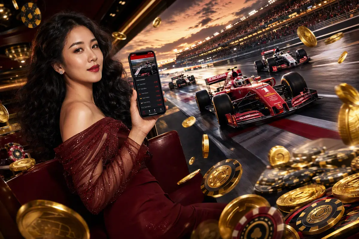 inf998 ဘောလုံး Live Betting ကစားနည်း